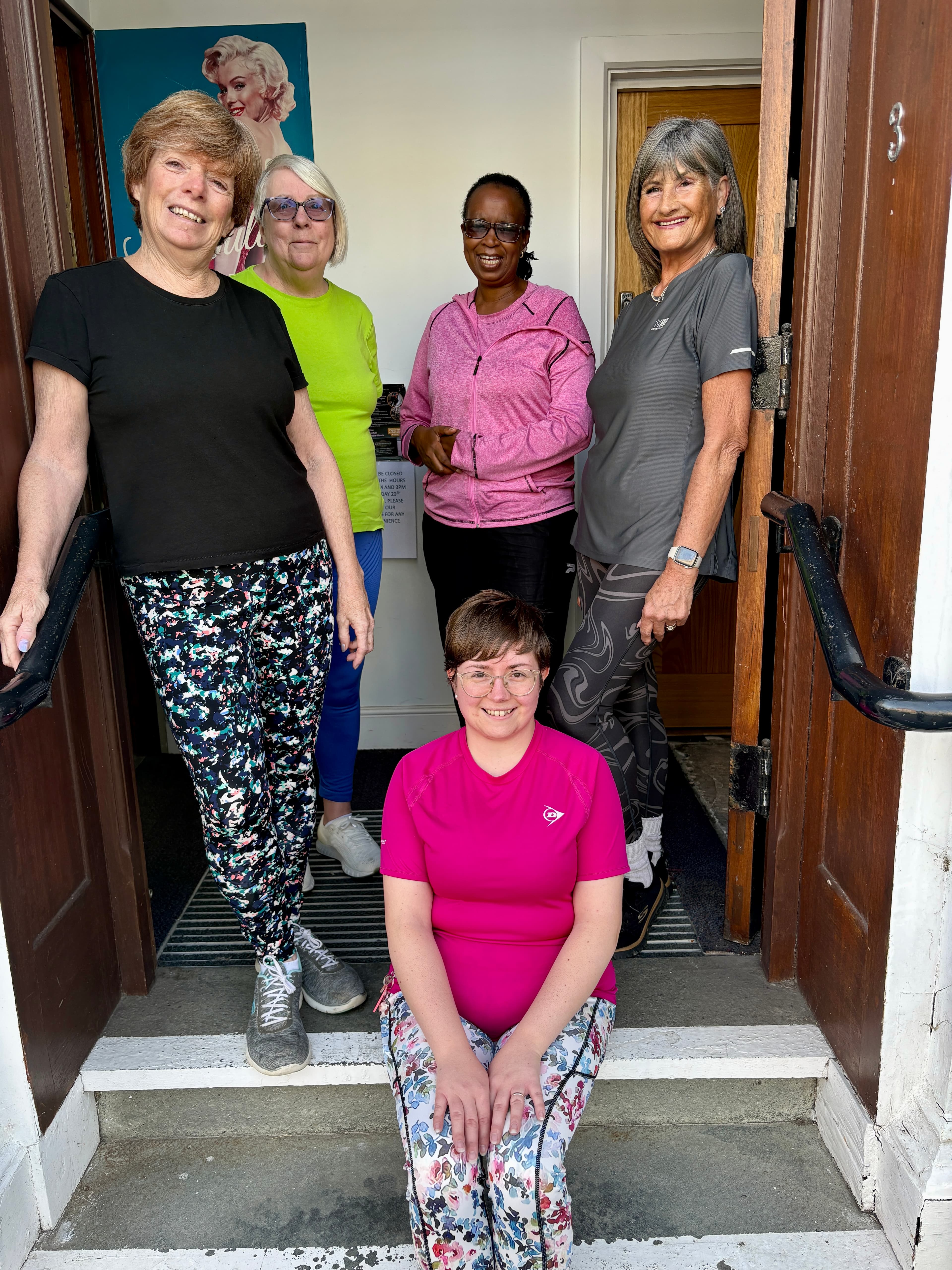 Welcome to Sparkle Ladies Gym