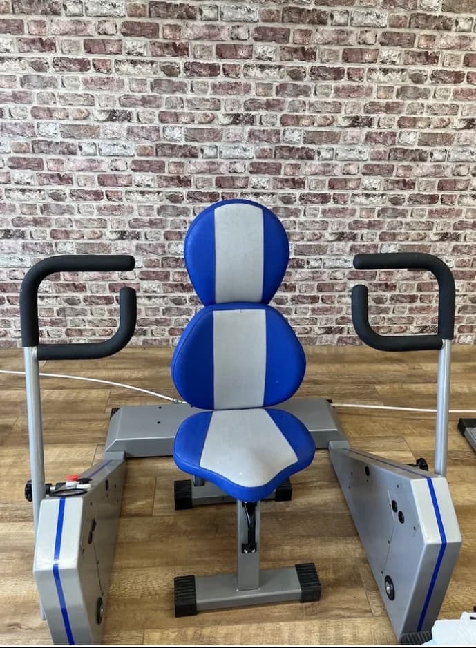 Chest, abs/back & shoulders